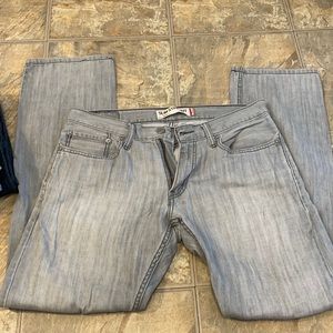 Men’s Slim Straight 514 Levi’s - 32x32